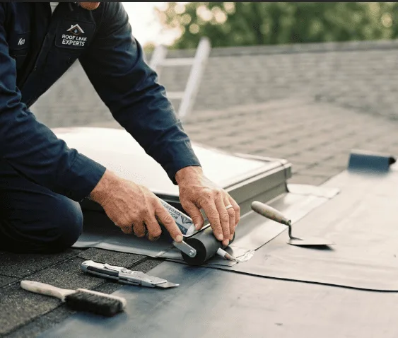 Why choose Roof Leak Repair in Poplar Bluff, MO